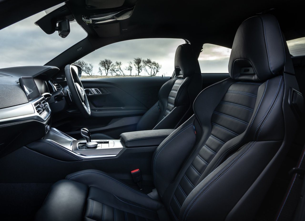 2022 - BMW 2 SERIES COUPE UK VERSION, foto 46