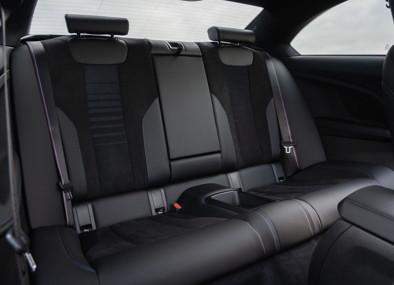2022 - BMW 2 SERIES COUPE UK VERSION, foto 51