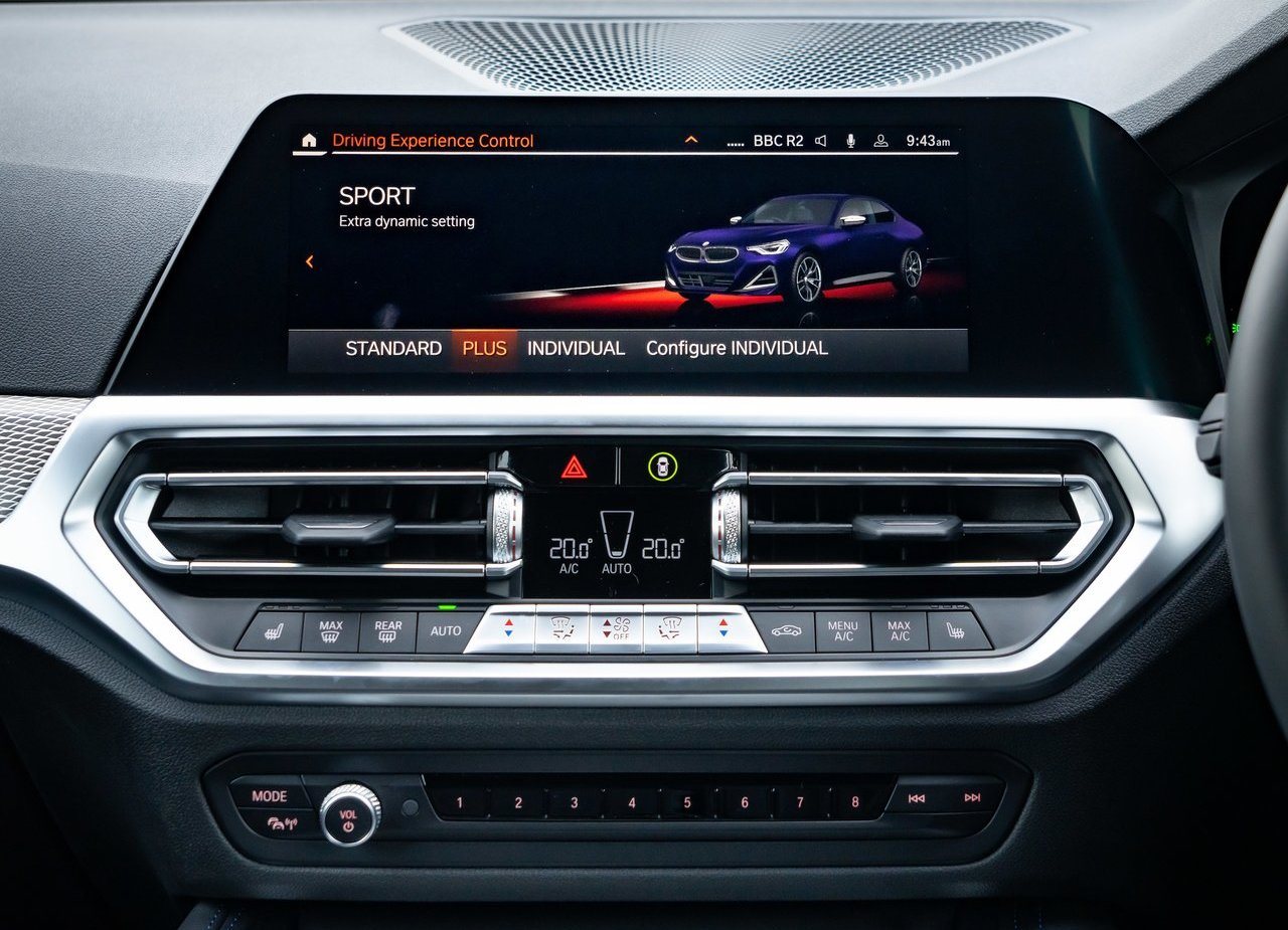 2022 - BMW 2 SERIES COUPE UK VERSION, foto 63