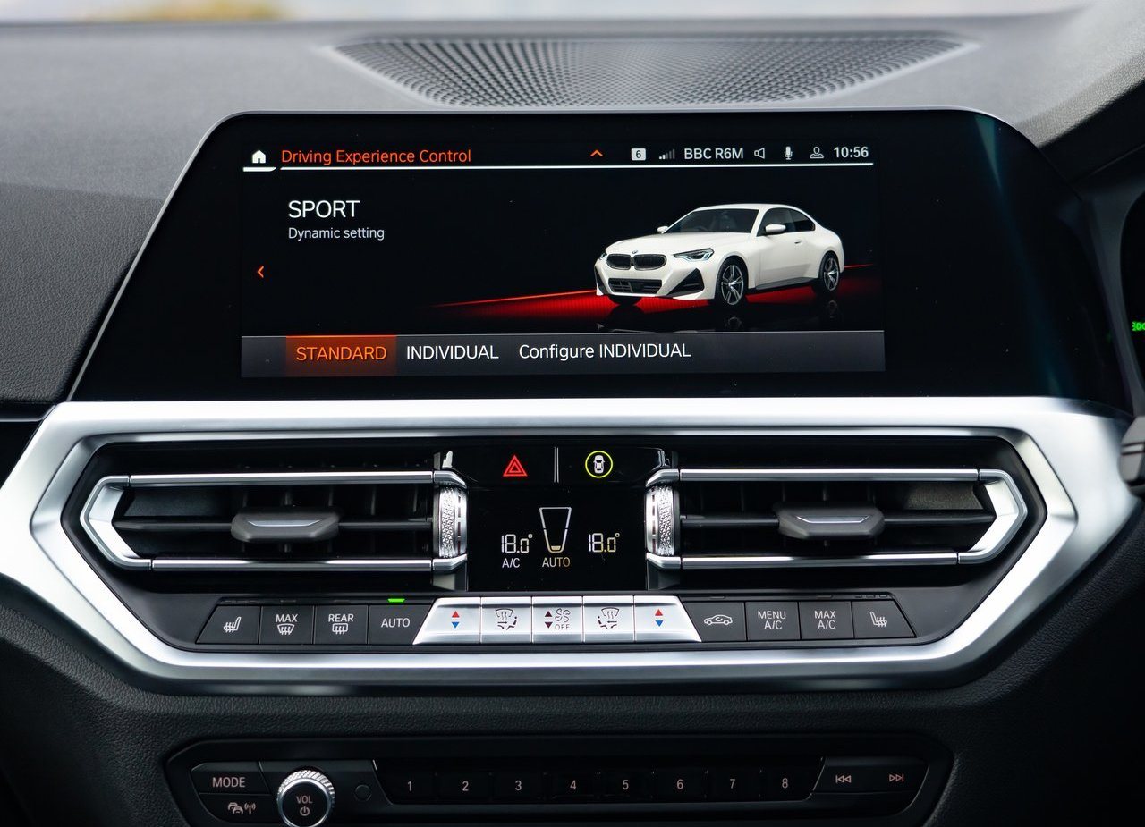 2022 - BMW 2 SERIES COUPE UK VERSION, foto 64