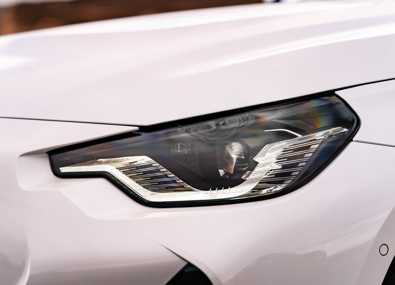 2022 - BMW 2 SERIES COUPE UK VERSION, foto 70
