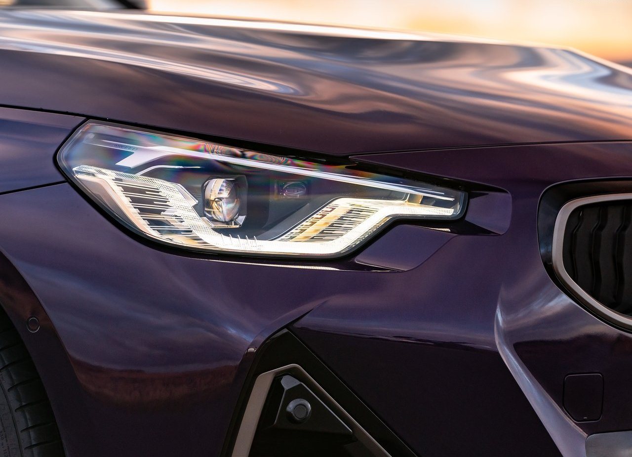 2022 - BMW 2 SERIES COUPE UK VERSION, foto 71