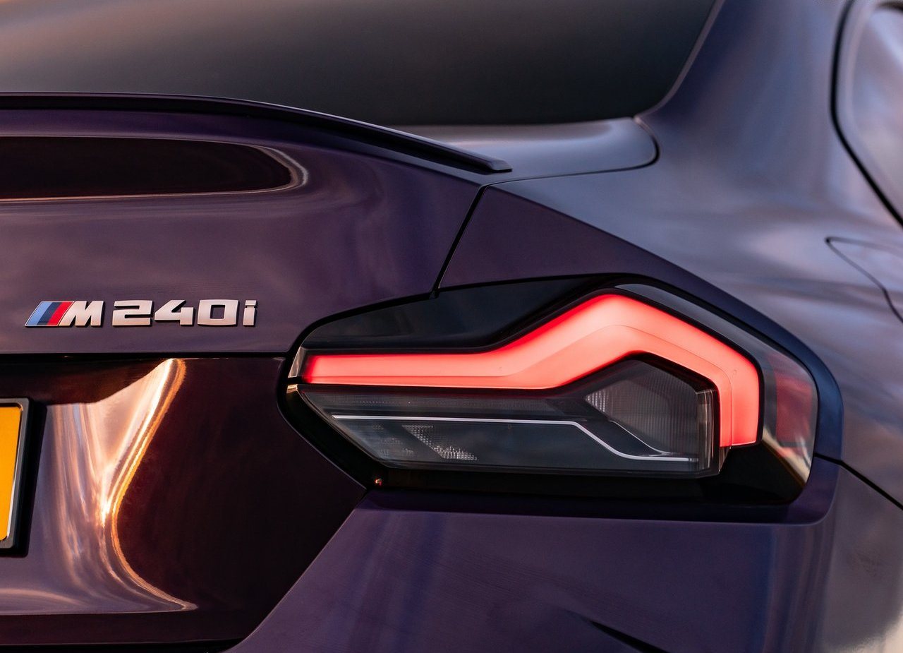 2022 - BMW 2 SERIES COUPE UK VERSION, foto 73