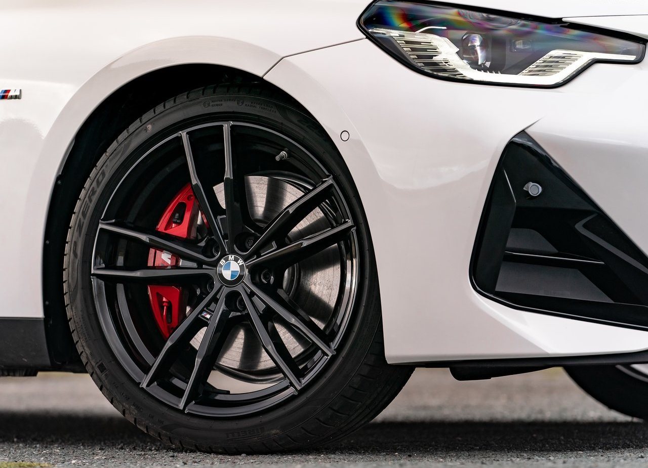2022 - BMW 2 SERIES COUPE UK VERSION, foto 78