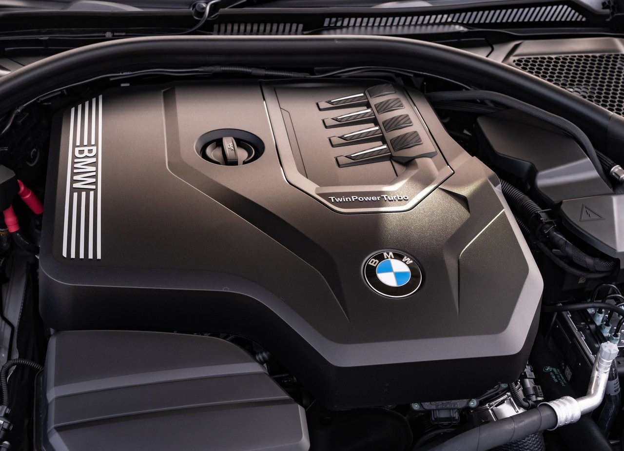 2022 - BMW 2 SERIES COUPE UK VERSION, foto 81