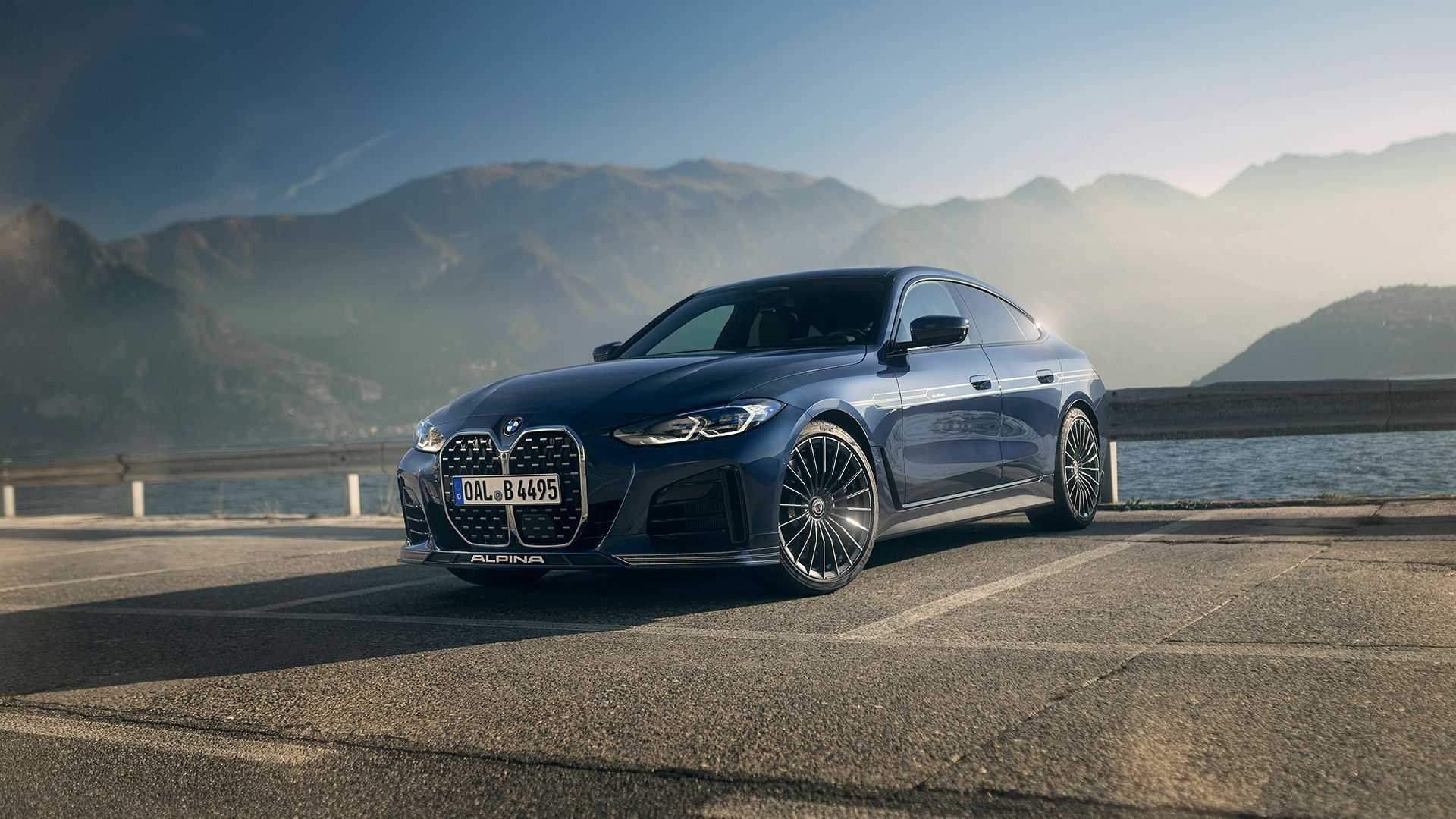 2022 - BMW ALPINA B4 GRAN COUPE, foto 1
