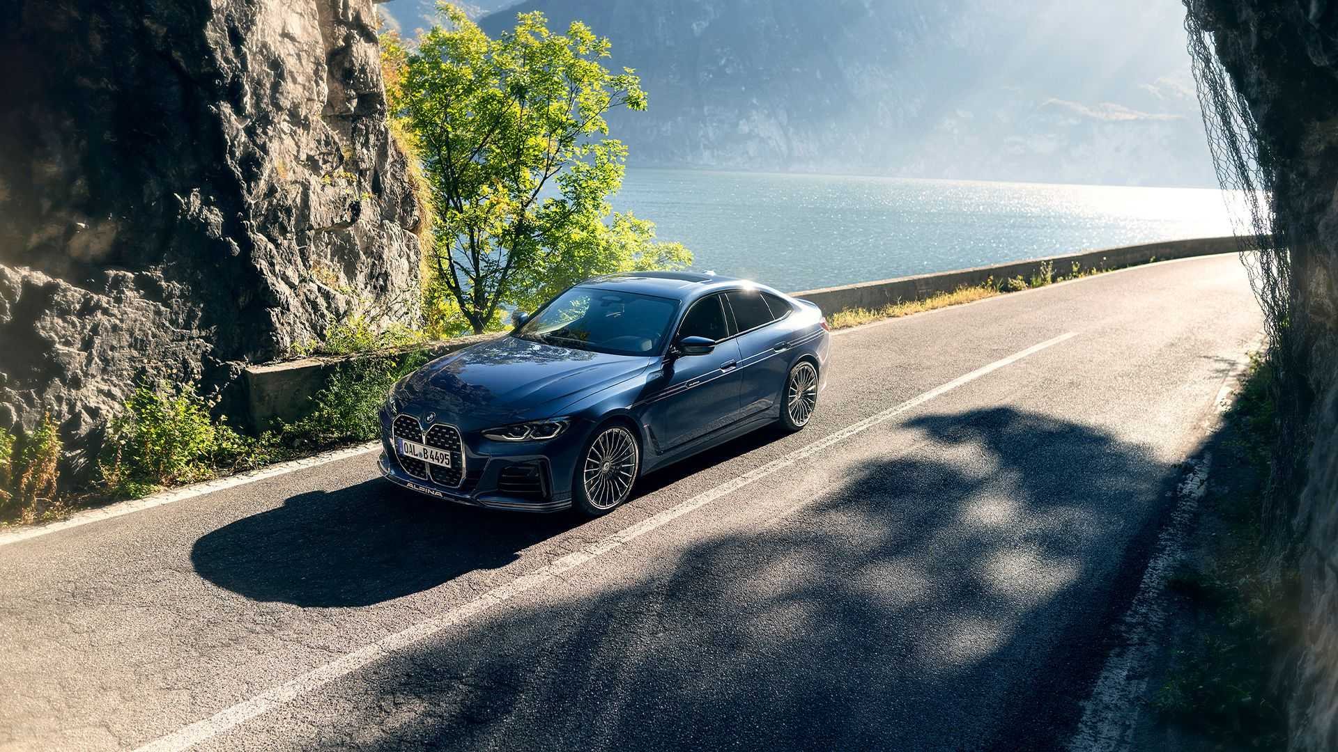 2022 - BMW ALPINA B4 GRAN COUPE, foto 3
