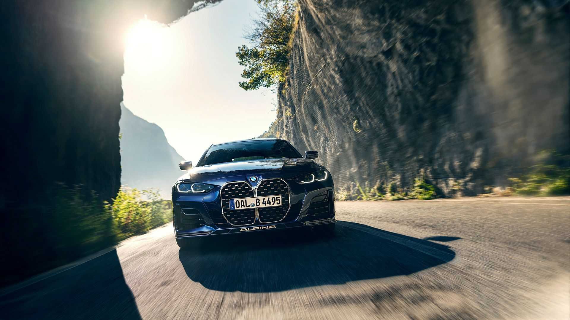 2022 - BMW ALPINA B4 GRAN COUPE, foto 4