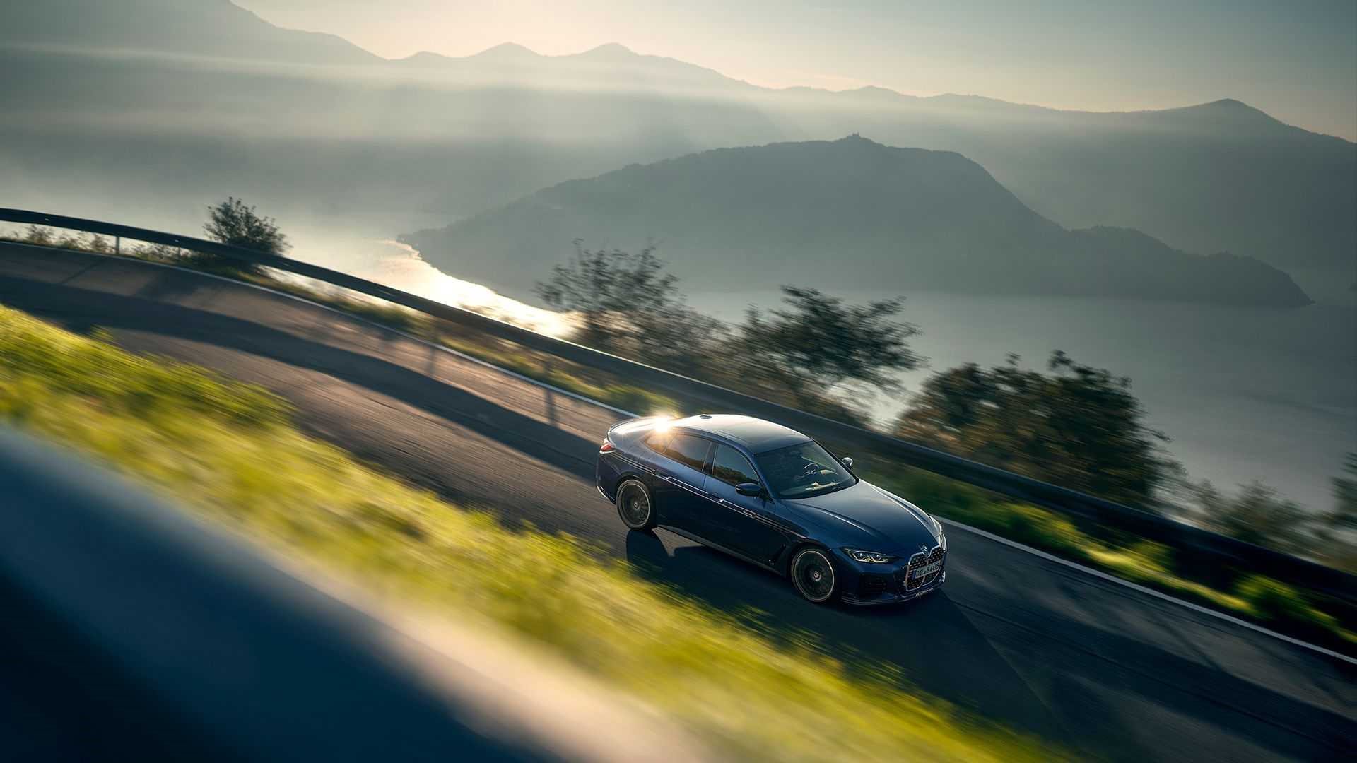 2022 - BMW ALPINA B4 GRAN COUPE, foto 6