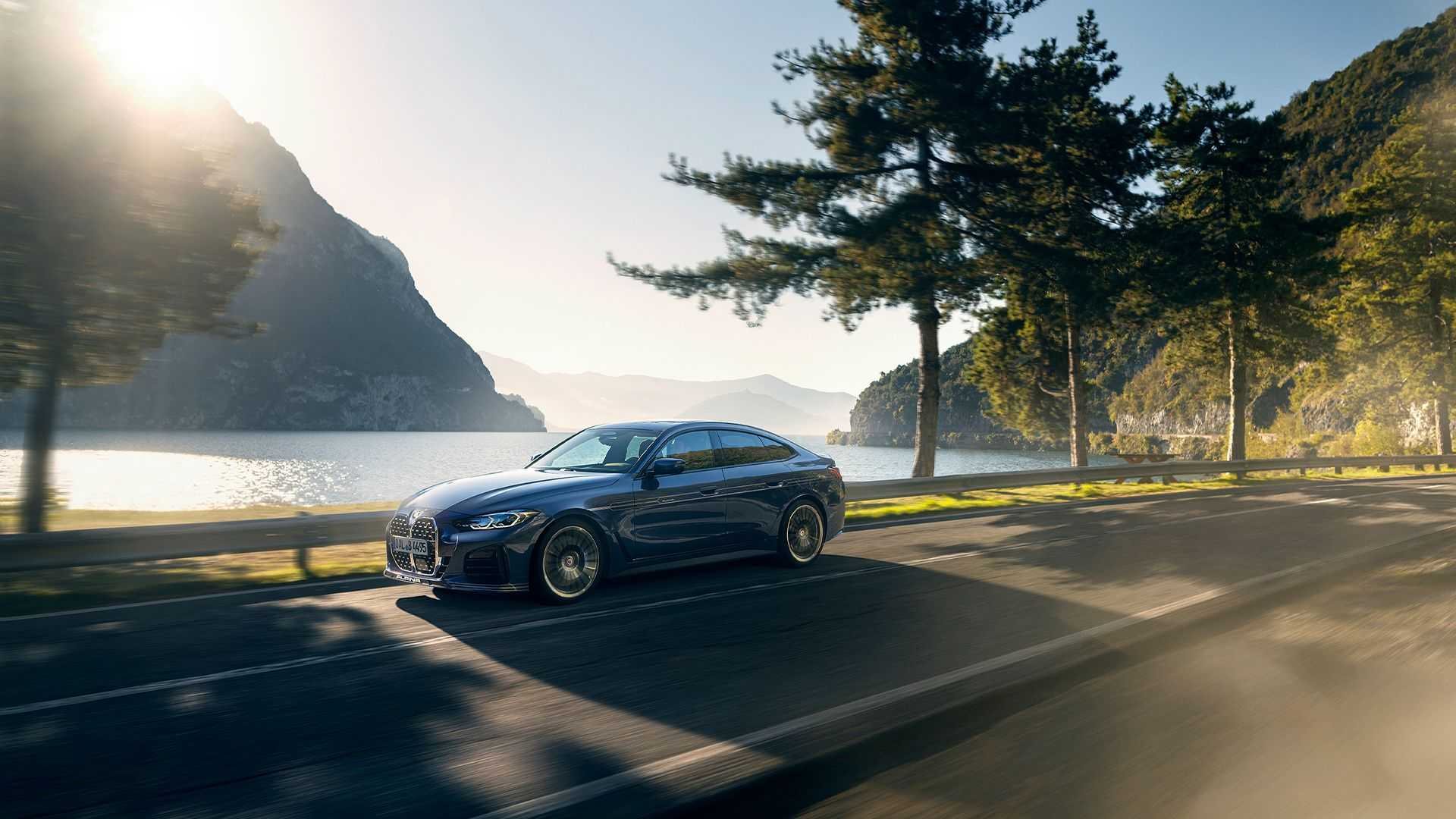 2022 - BMW ALPINA B4 GRAN COUPE, foto 7