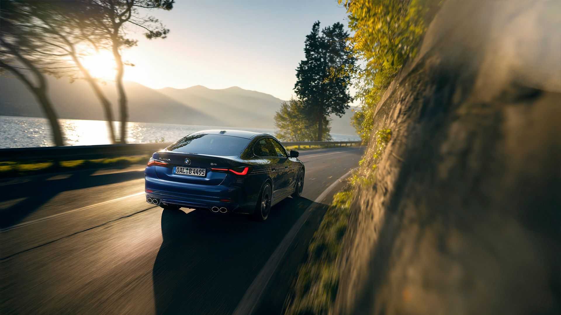 2022 - BMW ALPINA B4 GRAN COUPE, foto 8