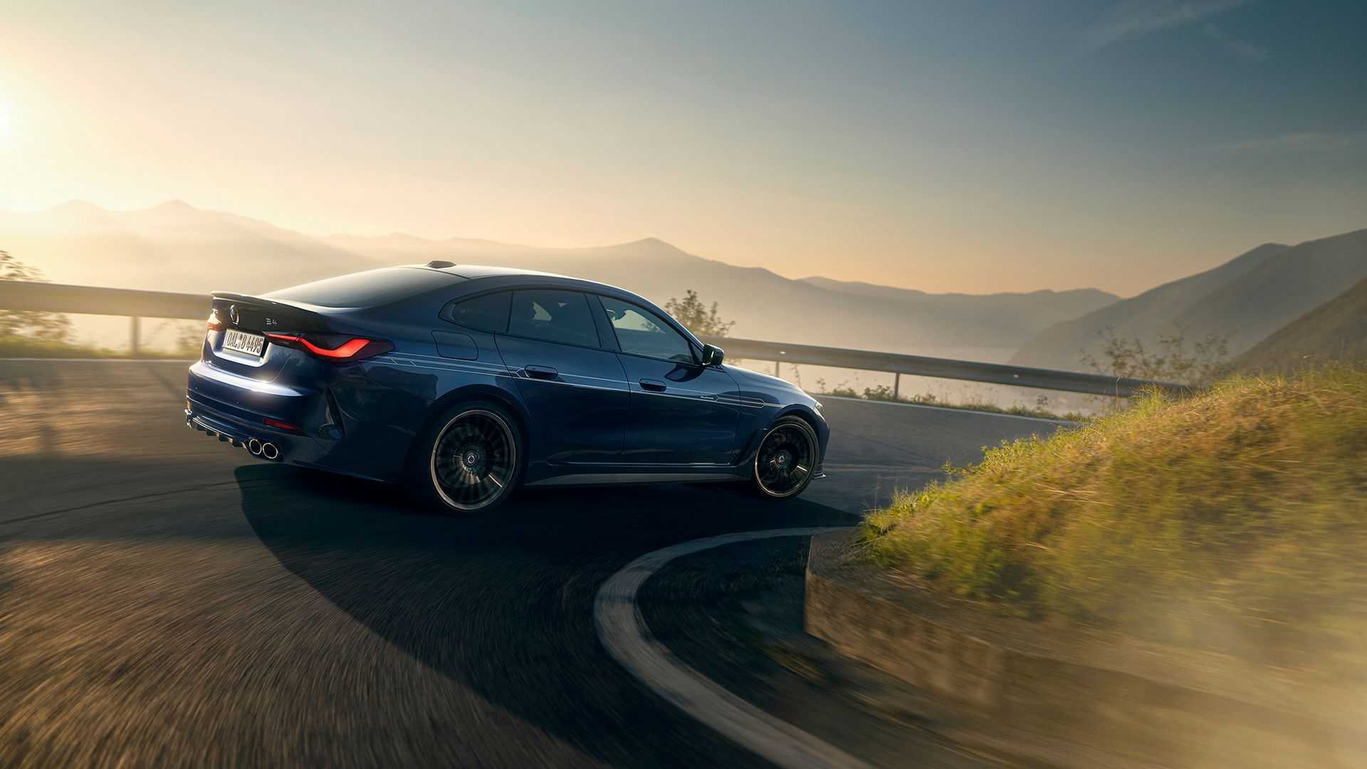 2022 - BMW ALPINA B4 GRAN COUPE, foto 9