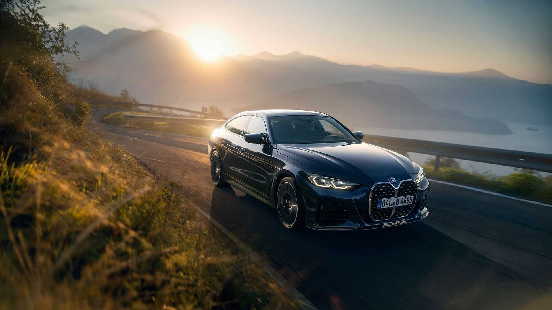 2022 - BMW ALPINA B4 GRAN COUPE, foto 10