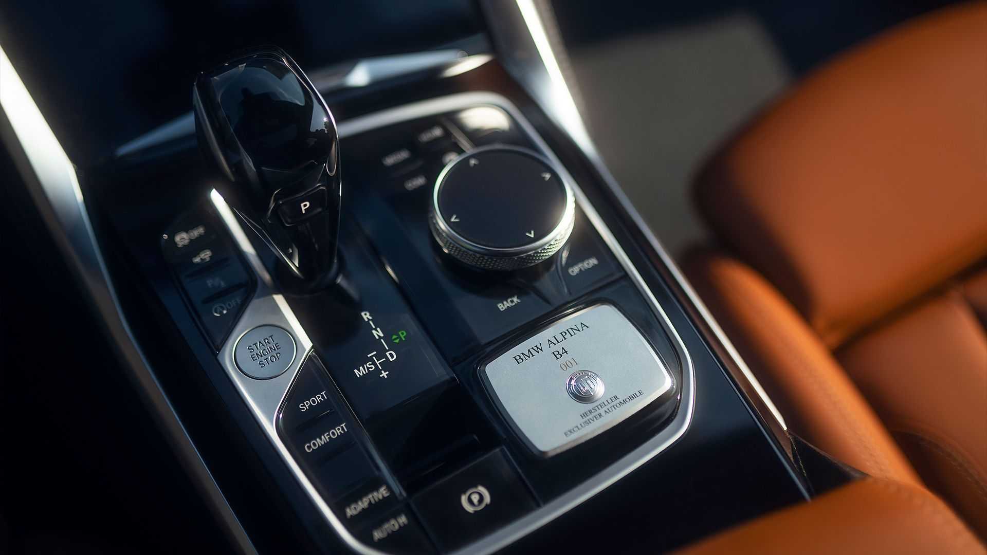 2022 - BMW ALPINA B4 GRAN COUPE, foto 11