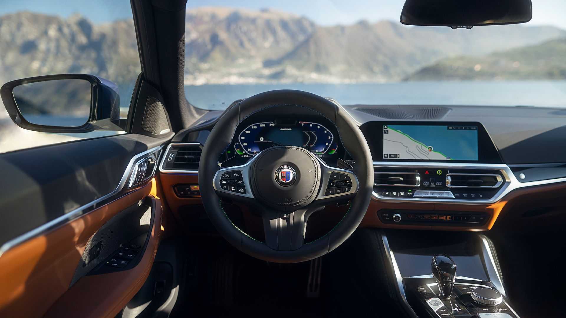 2022 - BMW ALPINA B4 GRAN COUPE, foto 12