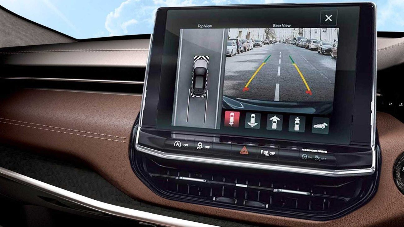2022 - JEEP MERIDIAN, foto 4