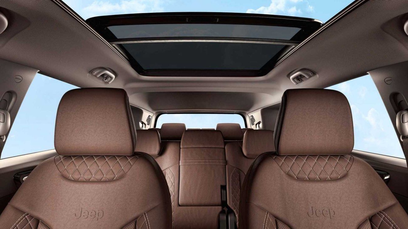 2022 - JEEP MERIDIAN, foto 6
