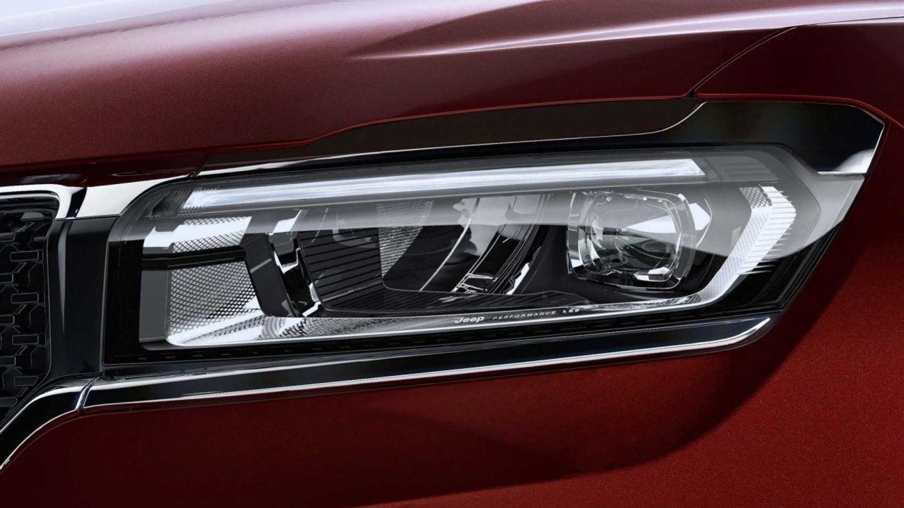 2022 - JEEP MERIDIAN, foto 7