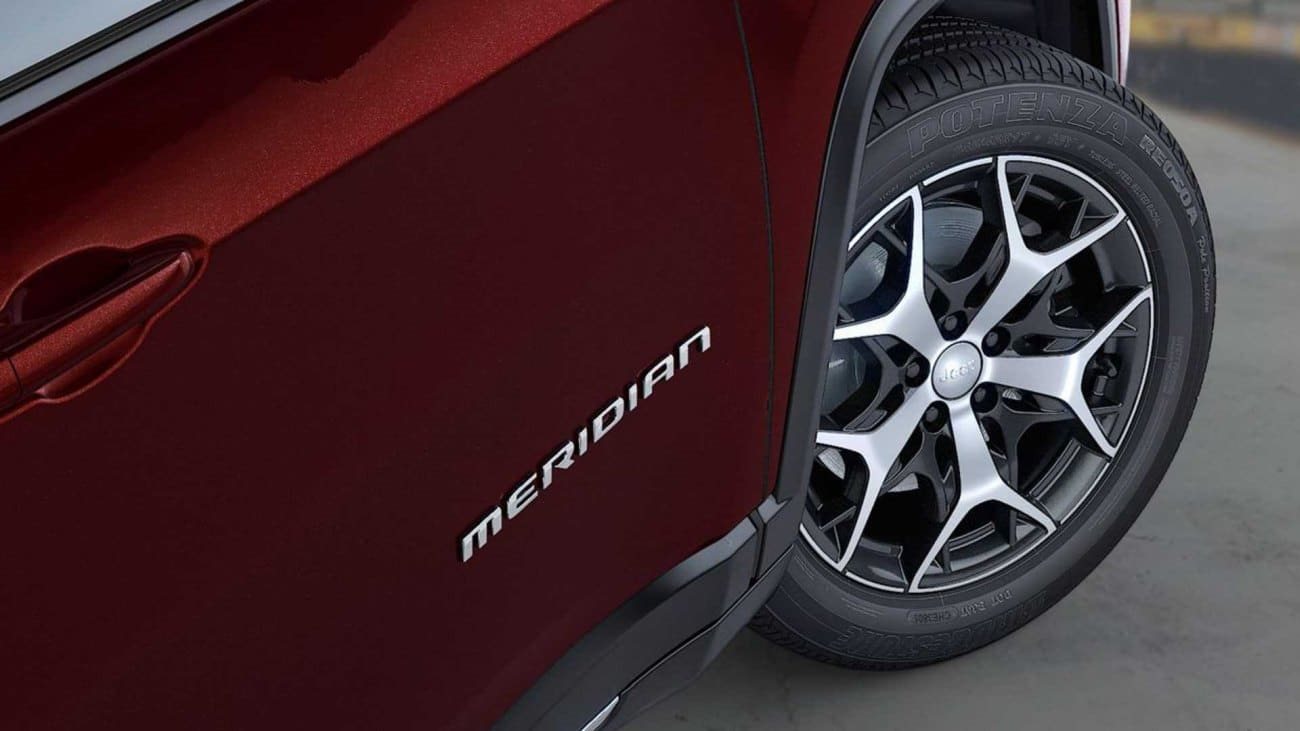 2022 - JEEP MERIDIAN, foto 8