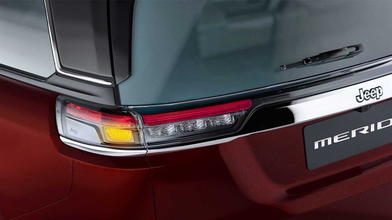 2022 - JEEP MERIDIAN, foto 9