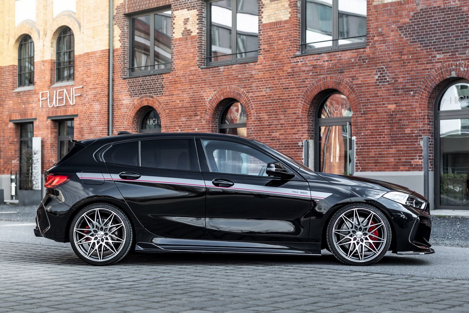 2022 - BMW M135i MH1 350 BY MANHART, foto 5
