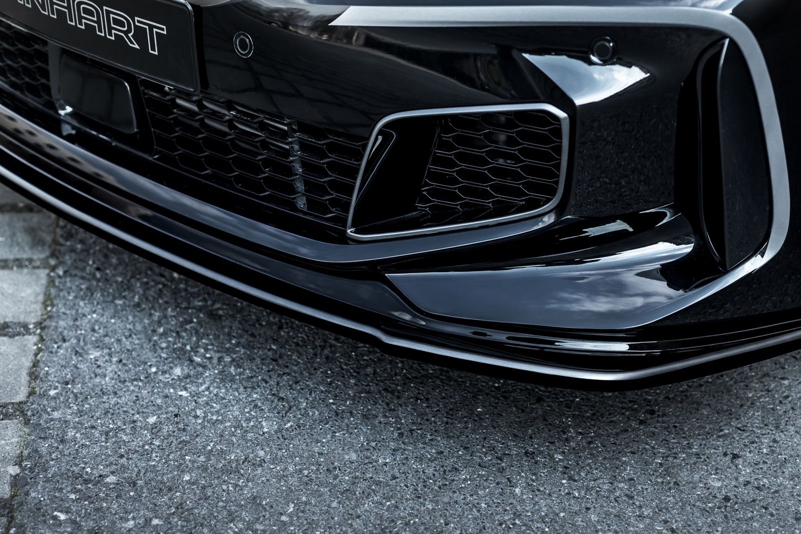 2022 - BMW M135i MH1 350 BY MANHART, foto 8