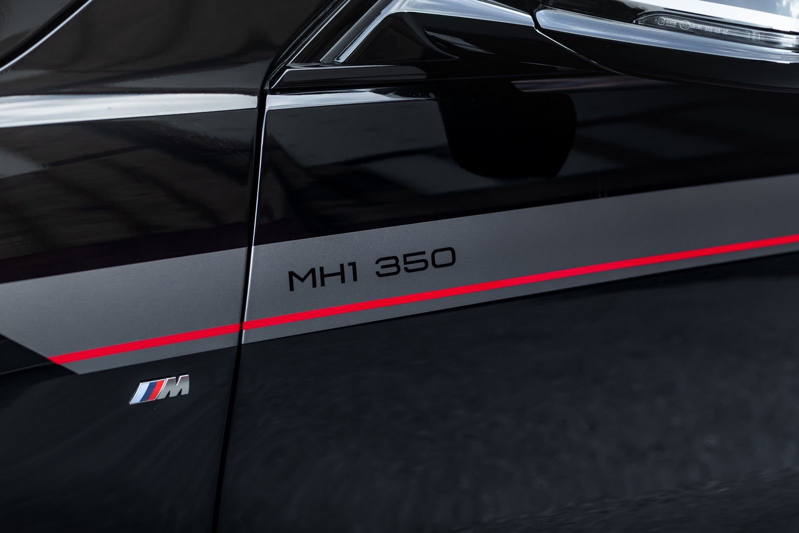 2022 - BMW M135i MH1 350 BY MANHART, foto 13