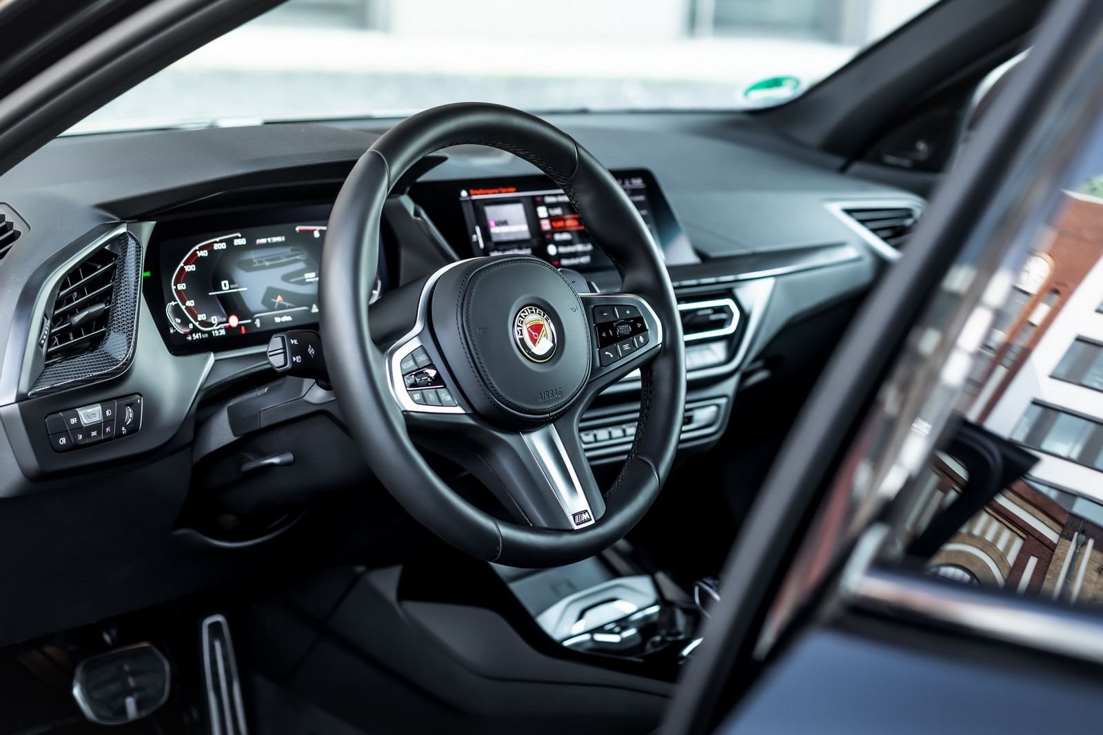 2022 - BMW M135i MH1 350 BY MANHART, foto 14
