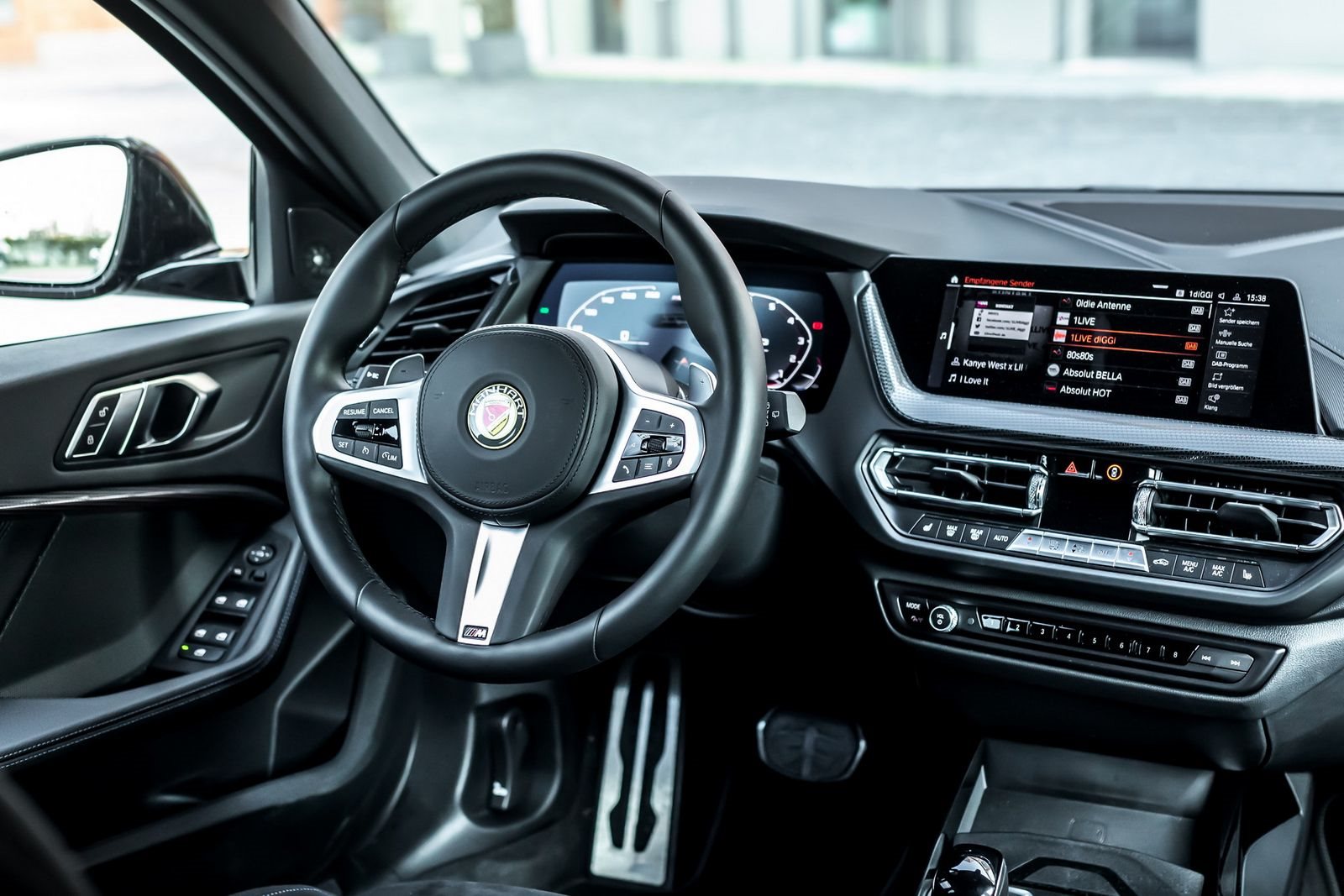 2022 - BMW M135i MH1 350 BY MANHART, foto 15