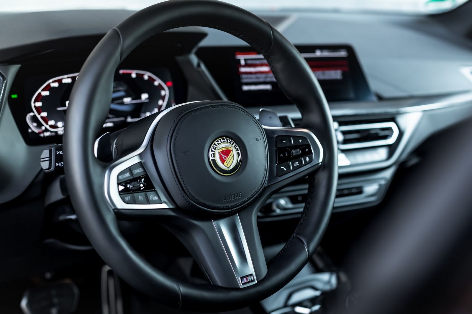 2022 - BMW M135i MH1 350 BY MANHART, foto 16