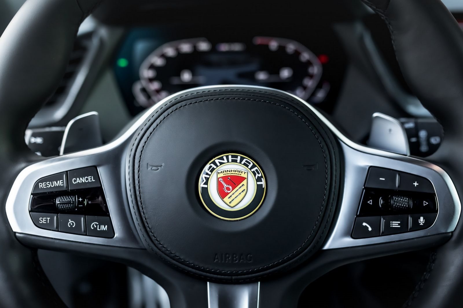 2022 - BMW M135i MH1 350 BY MANHART, foto 17