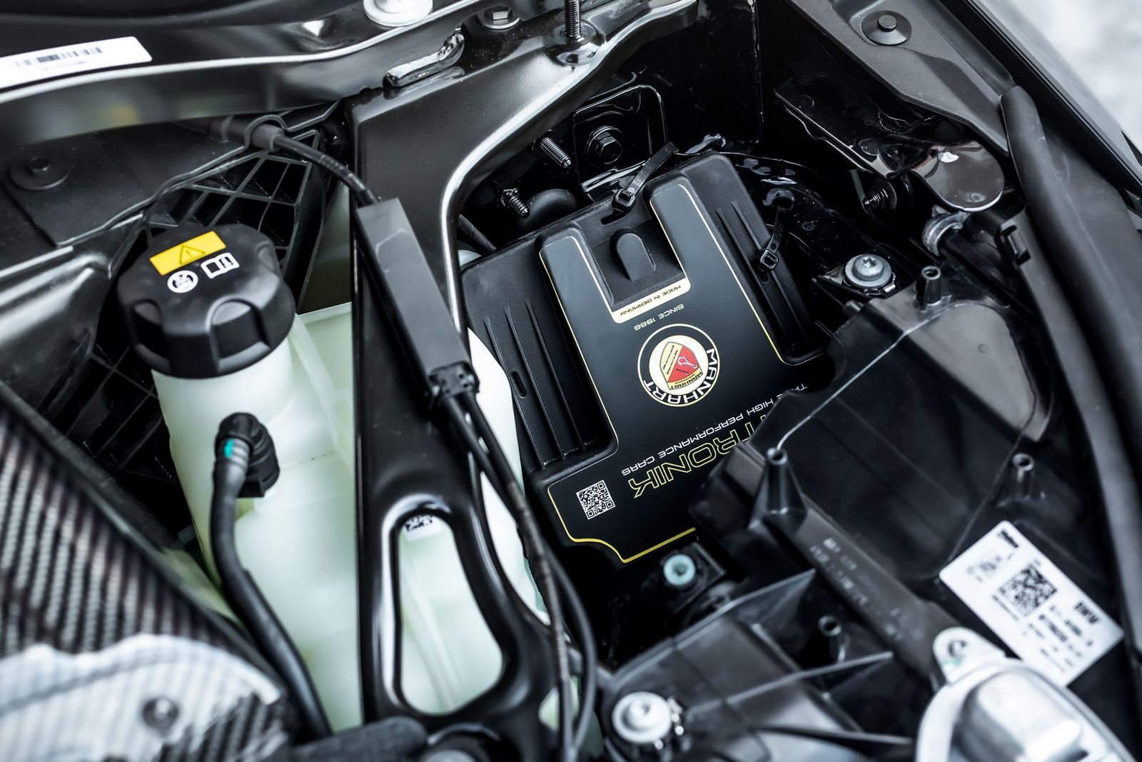 2022 - BMW M135i MH1 350 BY MANHART, foto 21