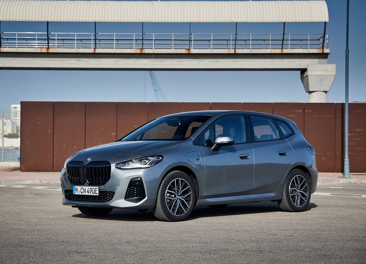 2022 - BMW 230e xDRIVE ACTIVE TOURER, foto 3