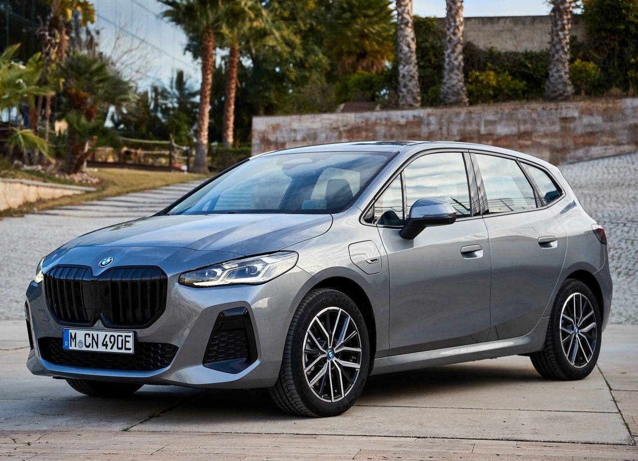 2022 - BMW 230e xDRIVE ACTIVE TOURER, foto 4