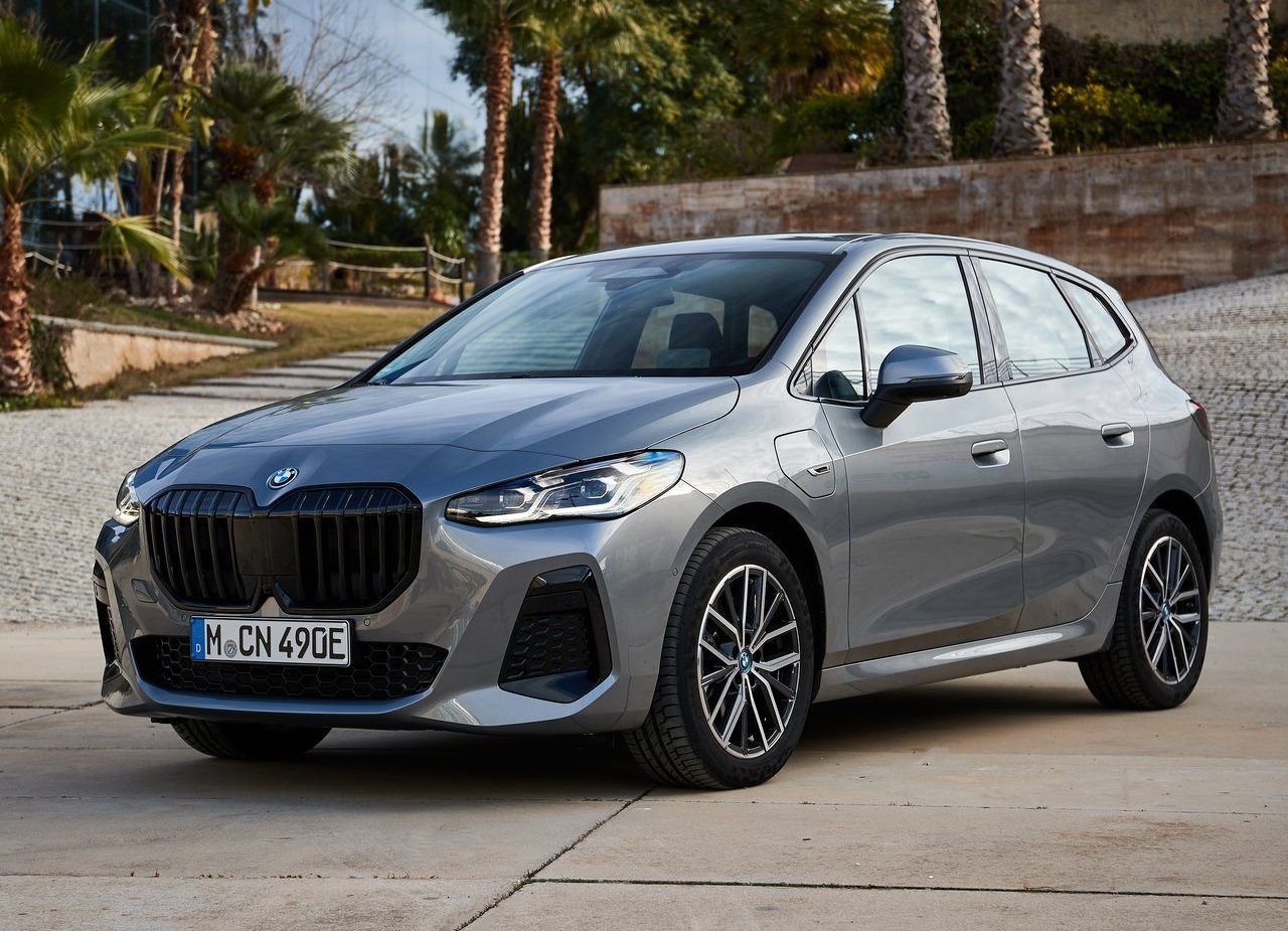 2022 - BMW 230e xDRIVE ACTIVE TOURER, foto 5