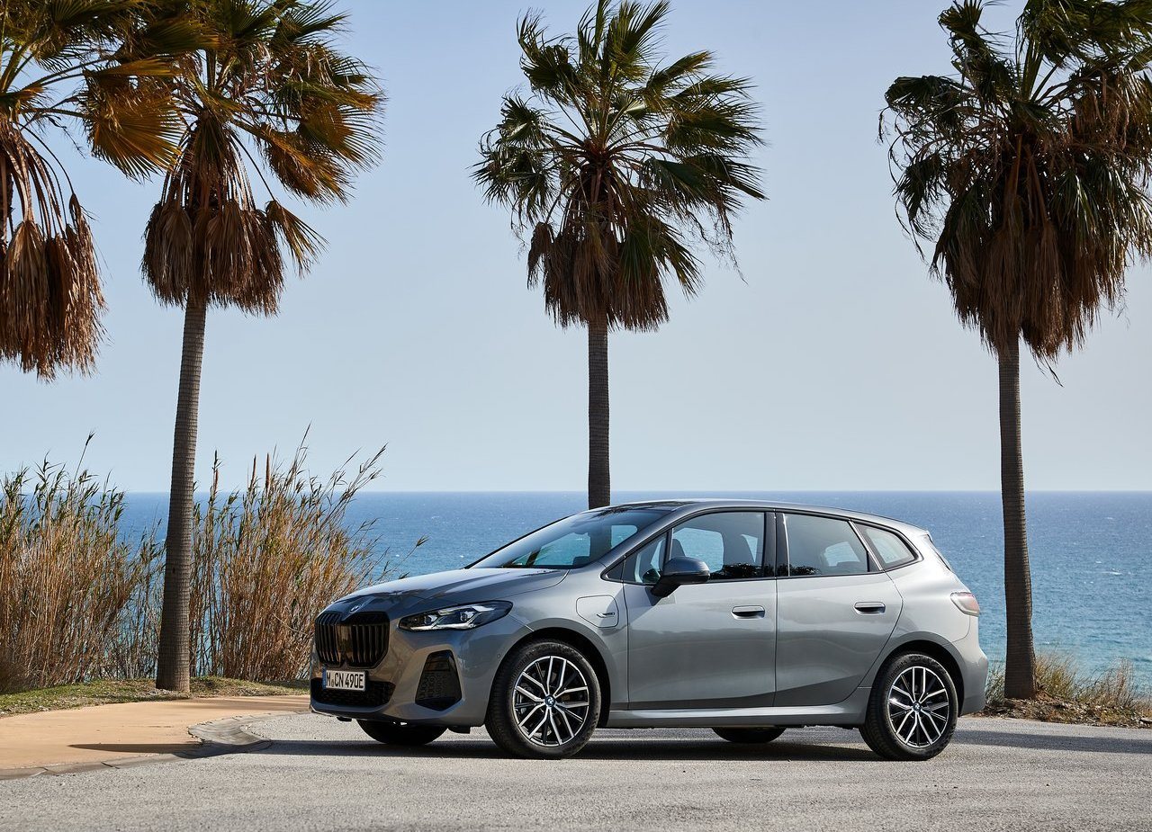 2022 - BMW 230e xDRIVE ACTIVE TOURER, foto 9