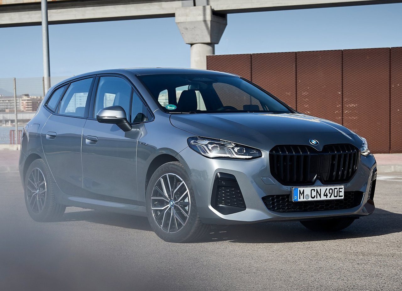 2022 - BMW 230e xDRIVE ACTIVE TOURER, foto 10