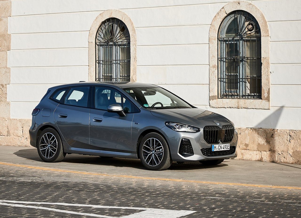 2022 - BMW 230e xDRIVE ACTIVE TOURER, foto 12