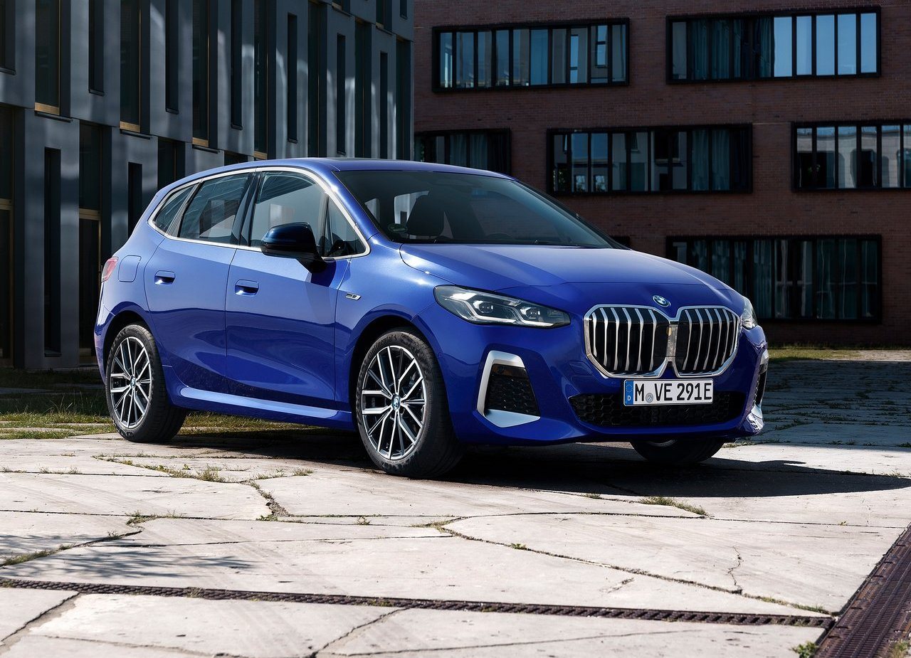 2022 - BMW 230e xDRIVE ACTIVE TOURER, foto 13
