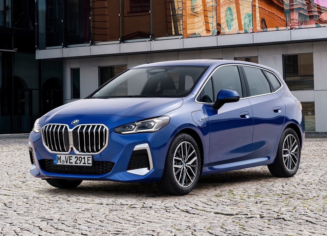 2022 - BMW 230e xDRIVE ACTIVE TOURER, foto 14