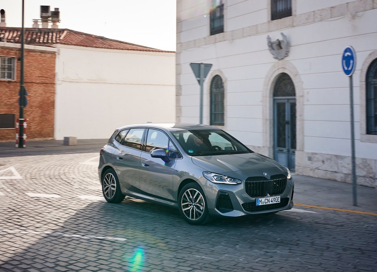 2022 - BMW 230e xDRIVE ACTIVE TOURER, foto 22