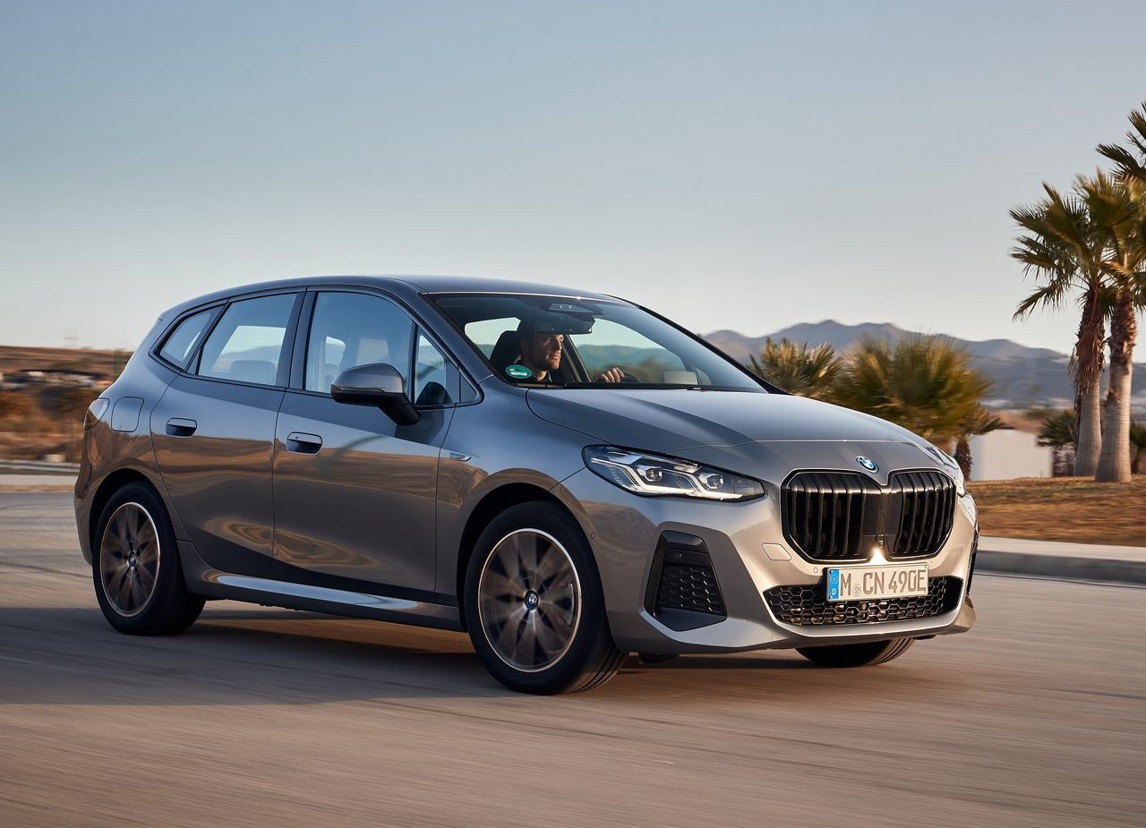 2022 - BMW 230e xDRIVE ACTIVE TOURER, foto 24