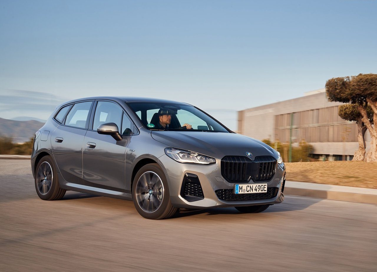 2022 - BMW 230e xDRIVE ACTIVE TOURER, foto 26