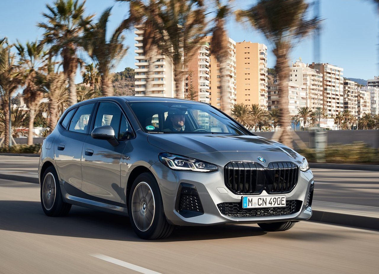 2022 - BMW 230e xDRIVE ACTIVE TOURER, foto 28