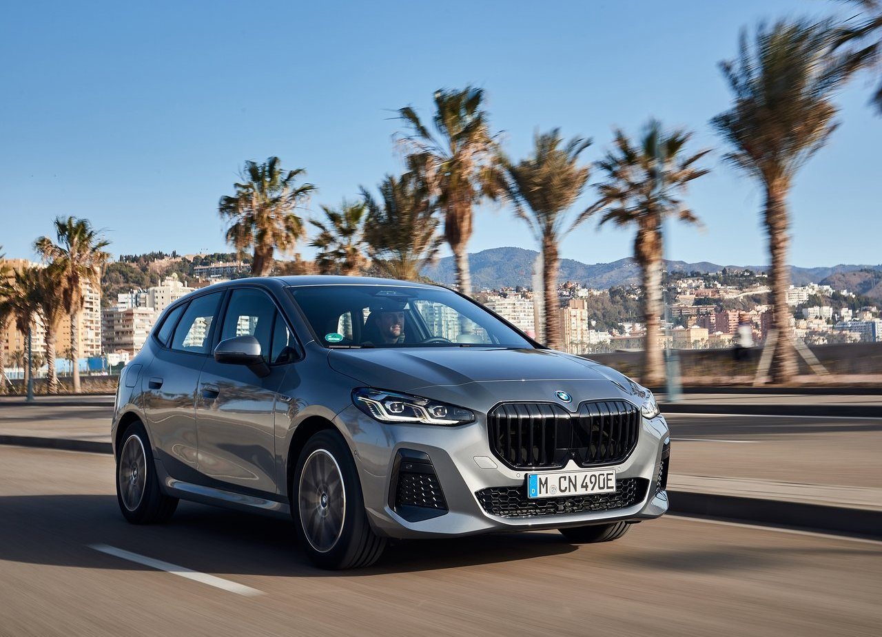 2022 - BMW 230e xDRIVE ACTIVE TOURER, foto 29