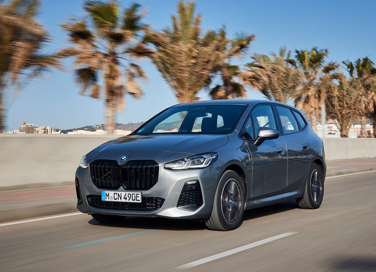 2022 - BMW 230e xDRIVE ACTIVE TOURER, foto 30