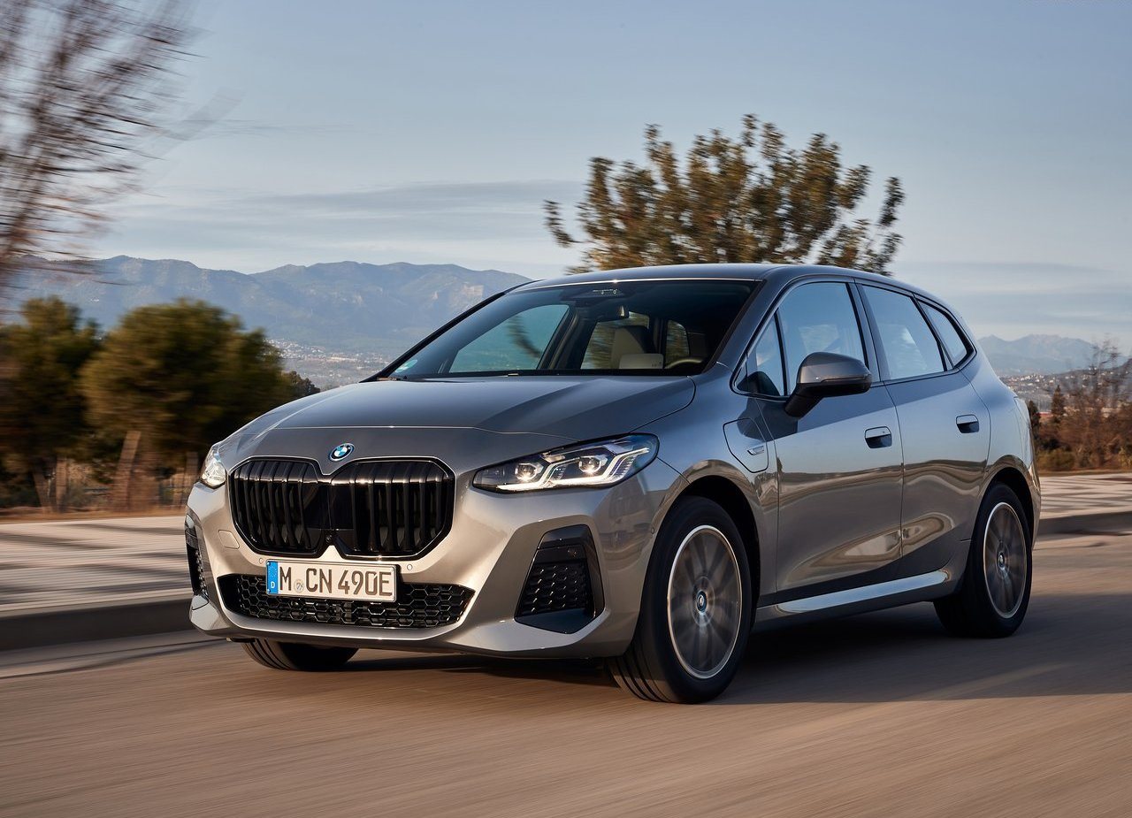 2022 - BMW 230e xDRIVE ACTIVE TOURER, foto 32