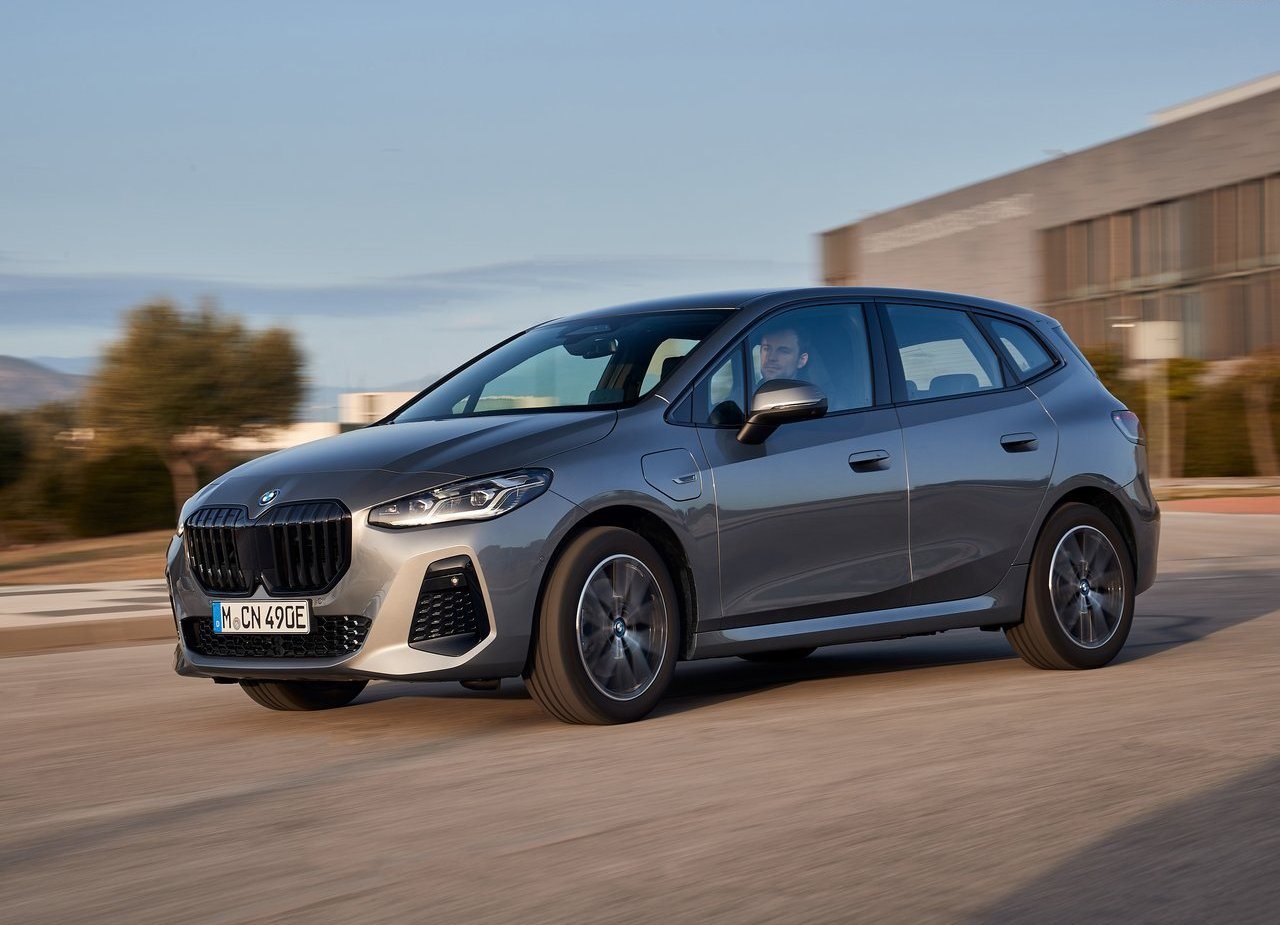 2022 - BMW 230e xDRIVE ACTIVE TOURER, foto 33