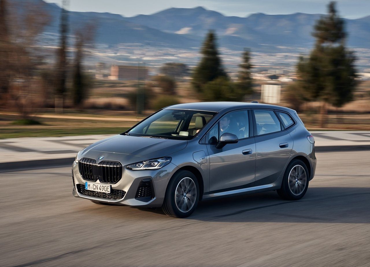 2022 - BMW 230e xDRIVE ACTIVE TOURER, foto 34