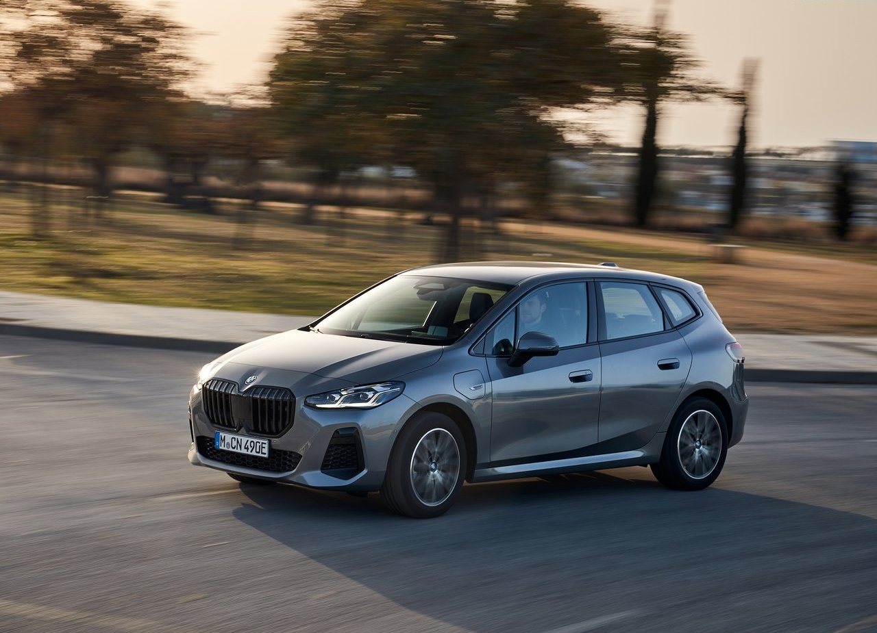 2022 - BMW 230e xDRIVE ACTIVE TOURER, foto 35